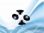 Suction Cups Black for Radars