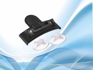 Cradle Mount Valentine Gen2 Radars with suction cups