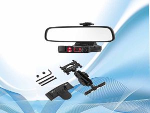 Rear Mirror Mount Valentine One Gen2 Radars